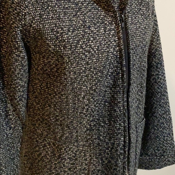 Coldwater Creek Lined Wool Jacket - Picture 2 of 5